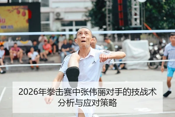 2026年拳击赛中张伟丽对手的技战术分析与应对策略
